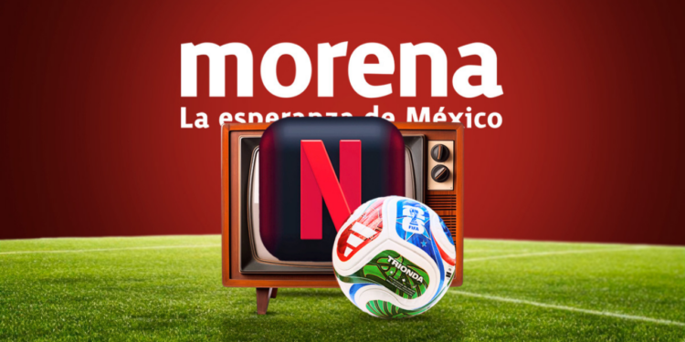 Morena irá por ley para que partidos de la Selección Mexicana se transmitan por TV abierta