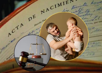 Suprema Corte cambió la ley del registro civil y ya no es obligatorio que el primer apellido sea el del padre; ahora los hijos podrán elegir el orden de sus apellidos