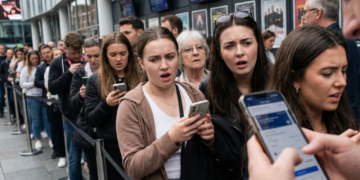 Ticketmaster podría enfrentar pagos millonarios tras fallo por sobrecobros en boletos que afectaron a millones de fans y abre la puerta a compensaciones masivas tras años de precios inflados en conciertos