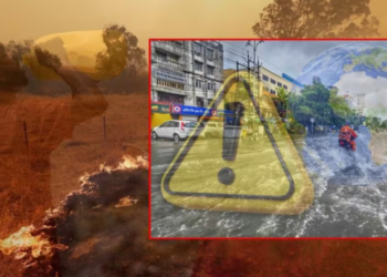 Fenómeno El Niño modificará severamente el clima con sequías, calor intenso, lluvias extremas y cambios en precipitaciones a partir de mayo en diferentes regiones, advierten la NOAA y la OMM