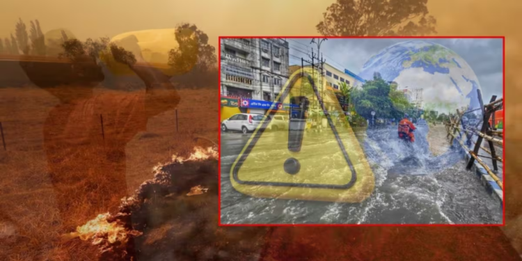 Fenómeno El Niño modificará severamente el clima con sequías, calor intenso, lluvias extremas y cambios en precipitaciones a partir de mayo en diferentes regiones, advierten la NOAA y la OMM