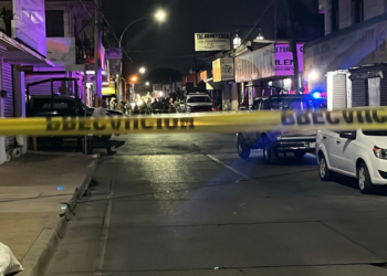 Madre e hija entre las cuatro mujeres asesinadas cerca del mercado Rafael Buelna en Culiacán