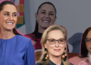 De Meryl Streep a Billie Eilish: Ellas son las MUJERES que han reconocido a la presidenta Claudia Sheinbaum por su trabajo