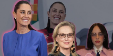 De Meryl Streep a Billie Eilish: Ellas son las MUJERES que han reconocido a la presidenta Claudia Sheinbaum por su trabajo