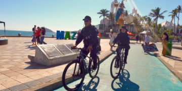 Saldo positivo en operativo del Jueves Santo en Mazatlán