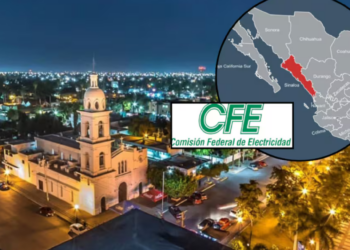 CFE suspende temporalmente la luz en colonias de Sinaloa este 6 de abril: Zonas afectadas y cómo reportar fallas