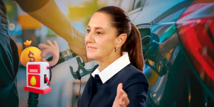 Más de 8 mil gasolineras violan tope del diésel; “No se pasen” dice Sheinbaum