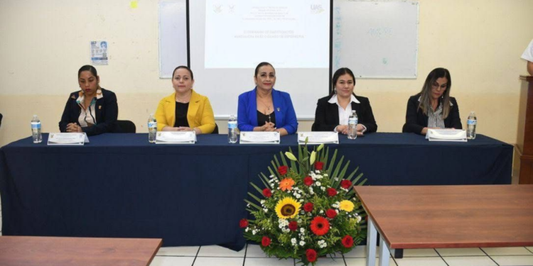 La Facultad de Enfermería Mazatlán (FEM) llevó a cabo el Tercer Seminario de Investigación en Enfermería