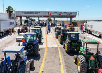 Productores liberan casetas en Sinaloa, no descartan otras acciones si no avanzan negociaciones