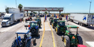 Productores liberan casetas en Sinaloa, no descartan otras acciones si no avanzan negociaciones