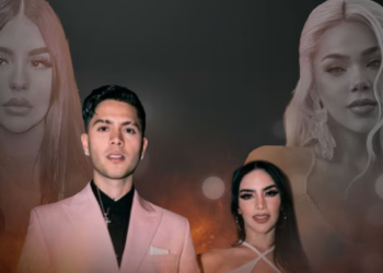 Aretes falsos y recibos: Steff Loaiza muestra pruebas de estar en la quiebra ante disputa con Juan de Dios Pantoja