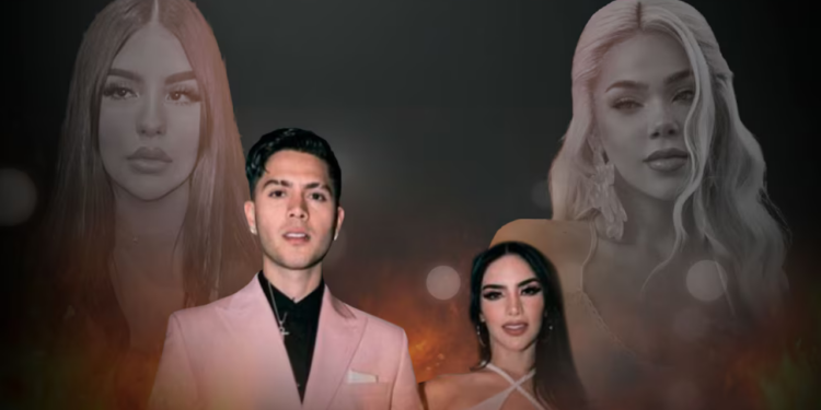 Aretes falsos y recibos: Steff Loaiza muestra pruebas de estar en la quiebra ante disputa con Juan de Dios Pantoja