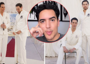 “Un tal Fredo” anuncia su retiro de las redes por las críticas que recibe tras su boda: “Nos vemos”