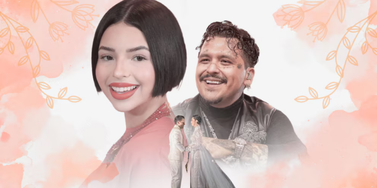 Christian Nodal confirma que la boda religiosa con Ángela Aguilar programada para mayo se pospone