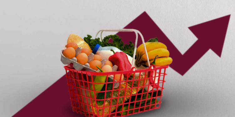 Sube 8.1% la canasta básica en México: Lo que más encarece tu gasto diario