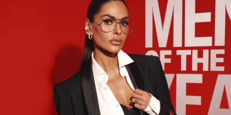 Galilea Montijo responde al audio viral donde critica a México y afirma que “No le ve nada de malo”