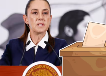 El plan B electoral de Claudia Sheinbaum avanza en Diputados: Predictamen circula el 31 de marzo y se votaría el 8 de abril con recortes al gasto estatal y salarios electorales