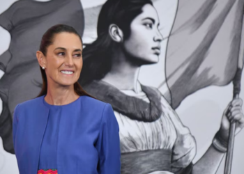 ¿Se fue a la playa? Estos son los planes de Claudia Sheinbaum para vacaciones por Semana Santa 2026