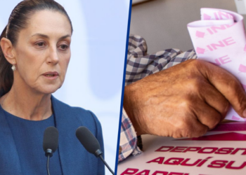 Revocación de mandato se puede aplicar a juzgadores, Sheinbaum alista reforma para fortalecer consulta pública
