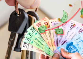 Precio de la vivienda en México sube 3.9% en marzo y alcanza 31,631 pesos por metro cuadrado, con fuertes diferencias entre estados