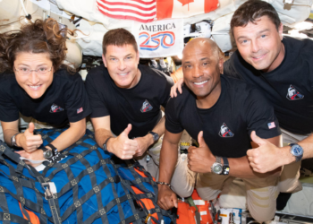 Artemis II alista el regreso a la Tierra y amerizaje en penúltimo día de misión