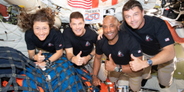 Artemis II alista el regreso a la Tierra y amerizaje en penúltimo día de misión