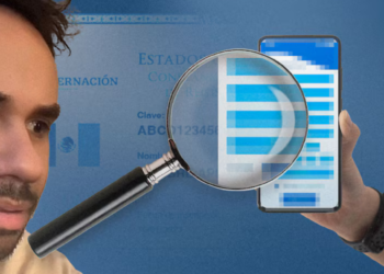 Werevertumorro denuncia filtración de datos privados y hostigamiento tras críticas al registro de celulares