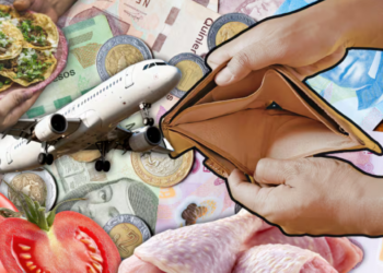 Inflación en México 2026: Los 10 productos que más pegaron a tu cartera esta quincena, de acuerdo con el Inegi