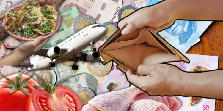 Inflación en México 2026: Los 10 productos que más pegaron a tu cartera esta quincena, de acuerdo con el Inegi