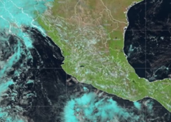 ¿Se avecina una fuerte tormenta en México? Esto dice el SMN