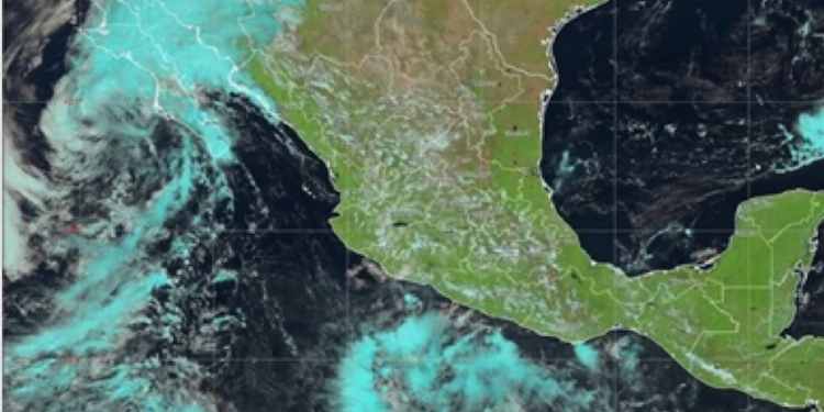 ¿Se avecina una fuerte tormenta en México? Esto dice el SMN
