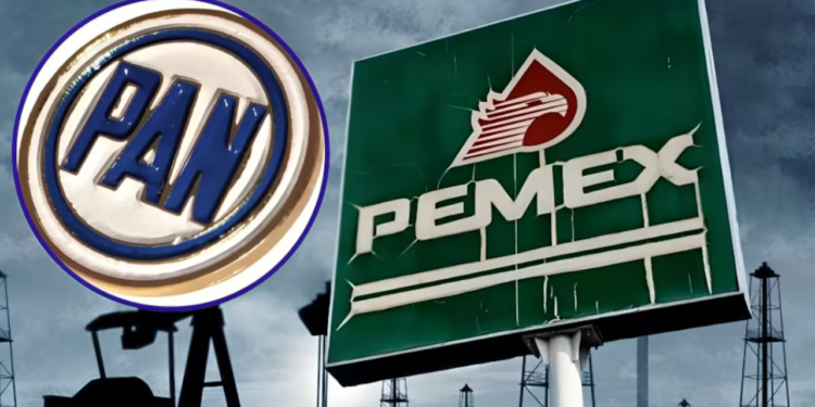 Partido Acción Nacional acusa fracaso de política energética de Morena: Señala deuda de Pemex por 85 mil millones de dólares y baja producción en Dos Bocas