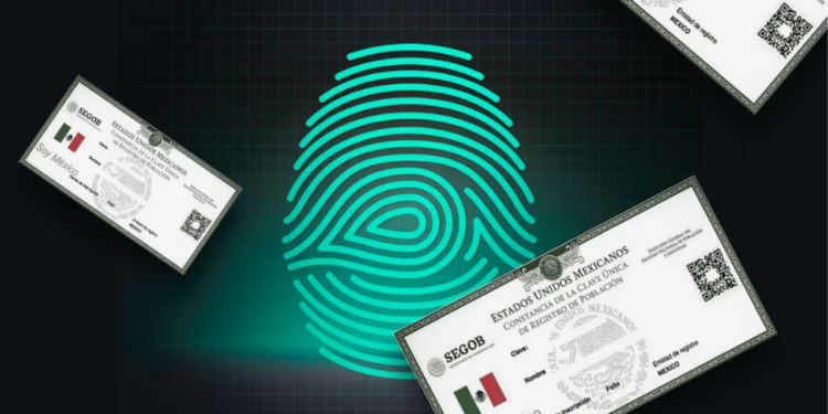México inicia registro biométrico para la CURP: Así será la nueva identificación