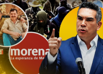 Alito Moreno responsabiliza a Morena del secuestro del alcalde de Taxco
