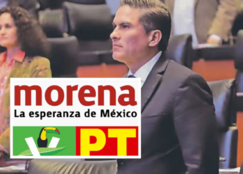 Morena acusa “chantaje” de aliados por candidaturas rumbo a 2027; anticipa ajustes en la coalición con y posibles diferencias locales
