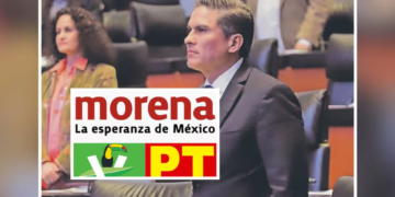 Morena acusa “chantaje” de aliados por candidaturas rumbo a 2027; anticipa ajustes en la coalición con y posibles diferencias locales