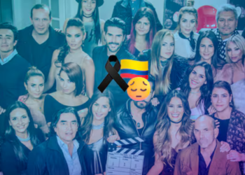 Ataque en set de “Sin senos sí hay paraíso” deja tres muertos y un herido