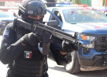 Homenajearán hoy a los policías municipales emboscados en Escuinapa, Sinaloa