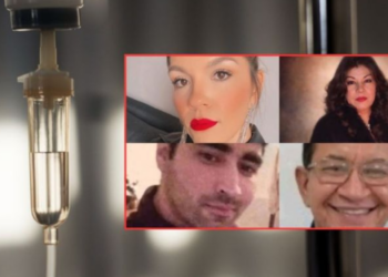 ¿Quiénes son las 4 personas que han muerto por la aplicación de presuntos “sueros vitaminados” en Sonora?