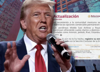 Embajada de México en Líbano recomienda a connacionales salir del país ante escalada de tensión en Medio Oriente