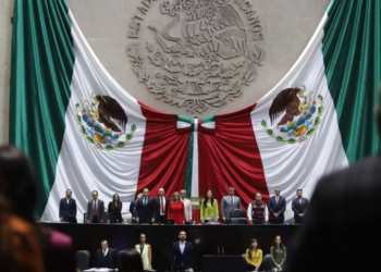 Diputados aprueban en lo general y lo particular el Plan B de la reforma electoral: Pasa a congresos estatales