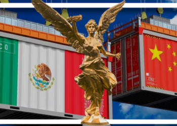 México entre los 10 mayores exportadores del mundo: Sheinbaum defiende la estrategia comercial pese a aranceles