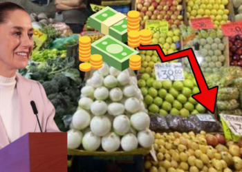 Inflación en México está contenida, afirma Sheinbaum tras alza en precio de alimentos: “En 2017 estaba más alta”