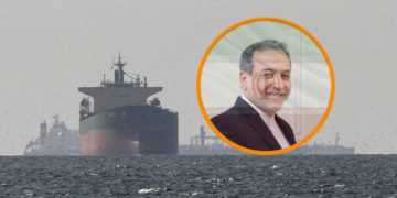 Irán declara el estrecho de Ormuz “Completamente abierto” durante el alto el fuego en Líbano