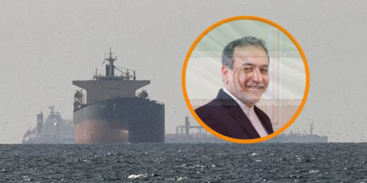 Irán declara el estrecho de Ormuz “Completamente abierto” durante el alto el fuego en Líbano