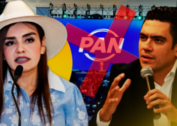 Grecia Quiroz rechaza al PAN y apunta a 2027 con candidatura independiente en Michoacán