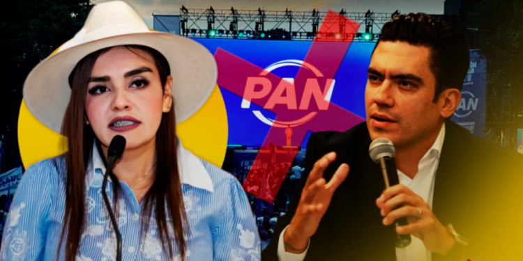 Grecia Quiroz rechaza al PAN y apunta a 2027 con candidatura independiente en Michoacán