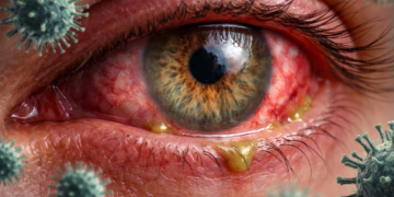 Nodavirus CMNV pasó a humanos desde animales marinos y puede afectar la vista, aunque solo China presenta reportes, así se contagia y estos son sus síntomas