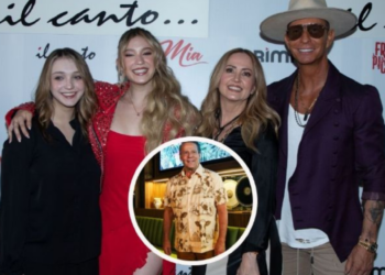 “No es su hija”: Alfredo Adame habla de las hijas de Andrea Legarreta y asegura que una de ellas no es de Erik Rubín