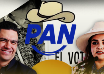 PAN abre la puerta a Grecia Quiroz rumbo a 2027: “Nos unen coincidencias”